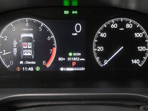 Used 2024 Honda HR-V LX image 14