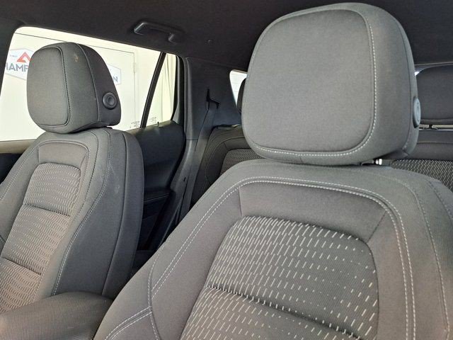 Used 2025 Chevrolet Equinox LT FWD image 23