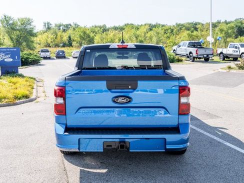 New 2025 Ford Maverick Lobo AWD/4WD image 5