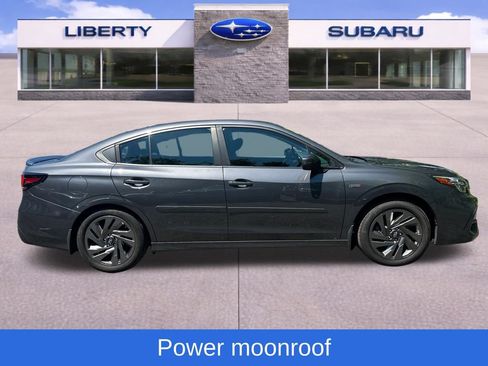 Certified 2024 Subaru Legacy Sport AWD/4WD image 8