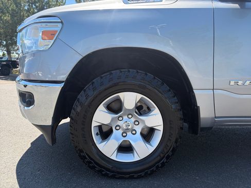 Used 2022 RAM 1500 Big Horn AWD/4WD image 10