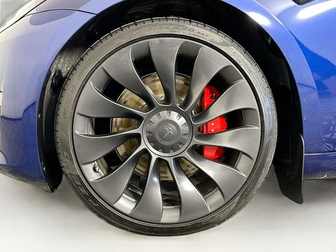 Used 2023 Tesla Model 3 Performance AWD/4WD image 11