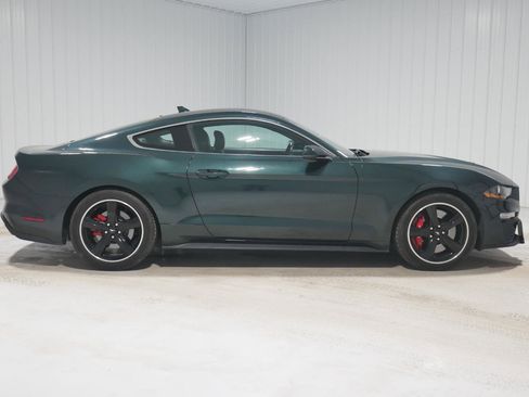 Certified 2020 Ford Mustang Bullitt w/ Bullitt Electronics Package image 4