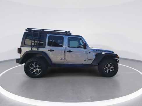 Certified 2018 Jeep Wrangler Unlimited Rubicon w/ LED Lighting Group AWD/4WD image 9