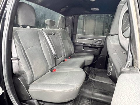 Used 2024 RAM 3500 Big Horn w/ Sport Appearance Package AWD/4WD image 20