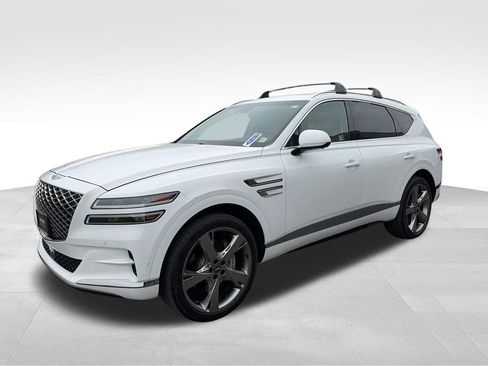 Used 2024 Genesis GV80 3.5T AWD/4WD image 3