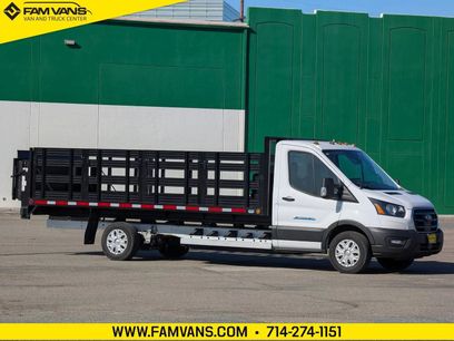 Used 2023 Ford E-Transit