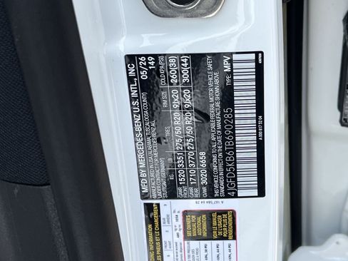 New 2026 Mercedes-Benz GLE 450 4MATIC Coupe image 42