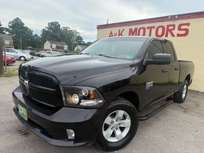 Used 2019 RAM 1500 Express