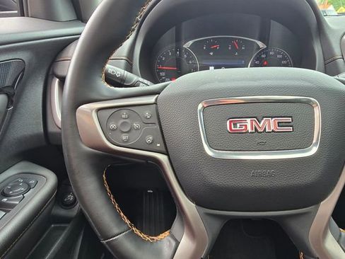 Used 2024 GMC Terrain AT4 w/ Infotainment Package II AWD/4WD image 12
