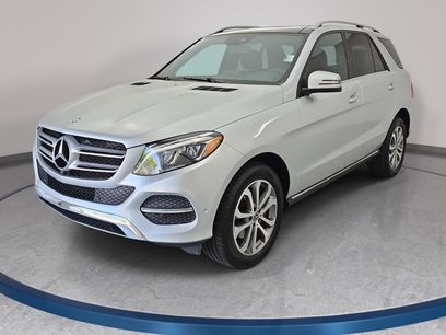 Used 2017 Mercedes-Benz GLE 350 4MATIC