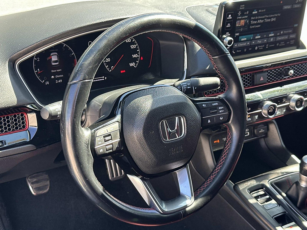 Certified 2023 Honda Civic Si image 4