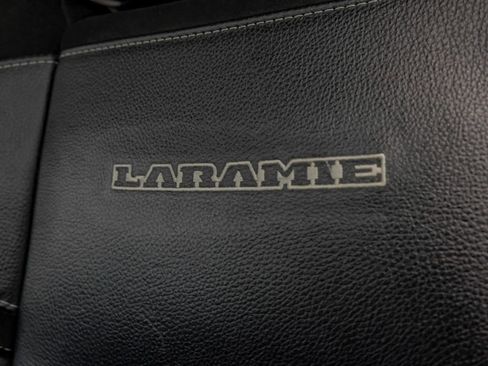 Used 2020 RAM 3500 Laramie w/ Night Edition image 32