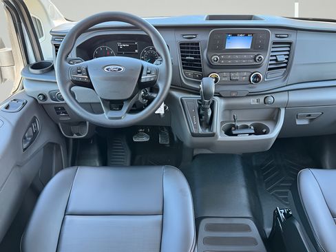 New 2025 Ford Transit 150 Low Roof AWD w/ Load Area Protection Package image 5