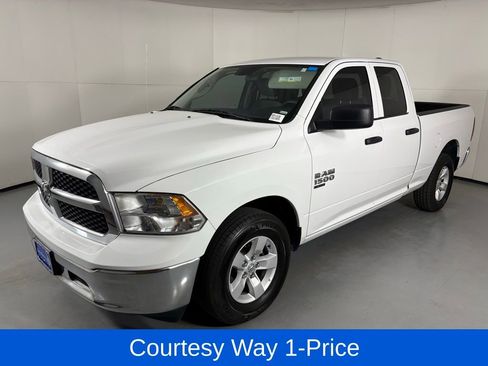 Used 2024 RAM 1500 Classic SLT RWD image 5