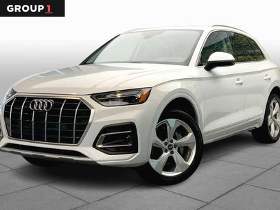 Used 2021 Audi Q5 2.0T Premium Plus w/ Premium Plus Package