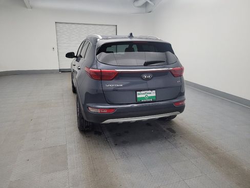Used 2018 Kia Sportage EX w/ EX Sport Appearance Package image 6