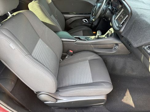 Used 2023 Dodge Challenger SXT w/ Blacktop Package RWD image 10