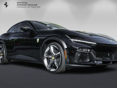 Certified 2024 Ferrari Purosangue
