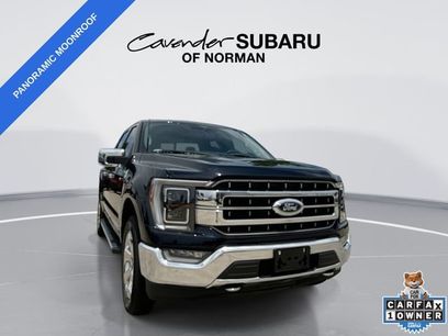 Used 2021 Ford F150 Lariat w/ Equipment Group 502A High