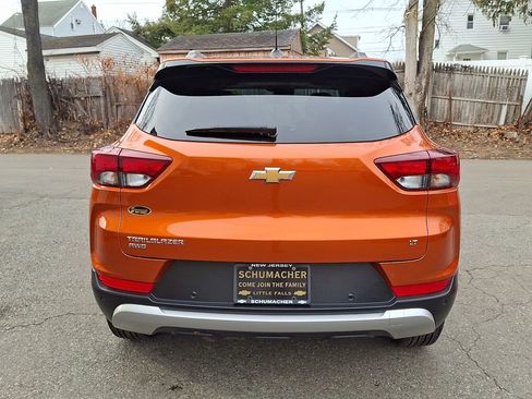 Used 2023 Chevrolet TrailBlazer LT w/ Convenience Package image 6