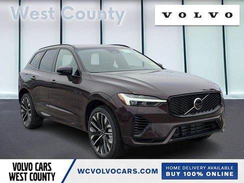 New 2026 Volvo XC60 T8 Ultra w/ Protection Package Premier AWD/4WD image 1