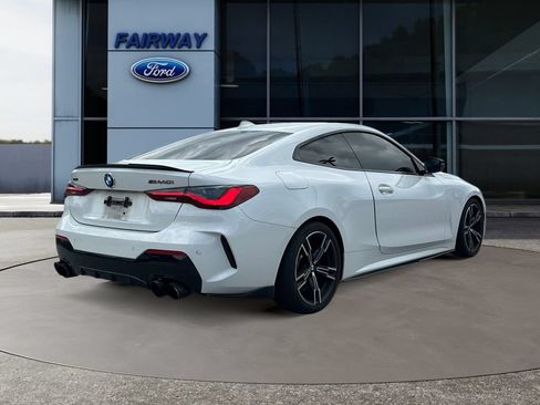 Used 2021 BMW 440i xDrive Coupe w/ Premium Package AWD/4WD image 7