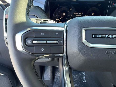 New 2025 GMC Yukon XL Denali w/ Sun & Power Step Package AWD/4WD image 21