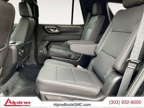 Used 2024 Chevrolet Tahoe Z71 w/ Luxury Package image 13