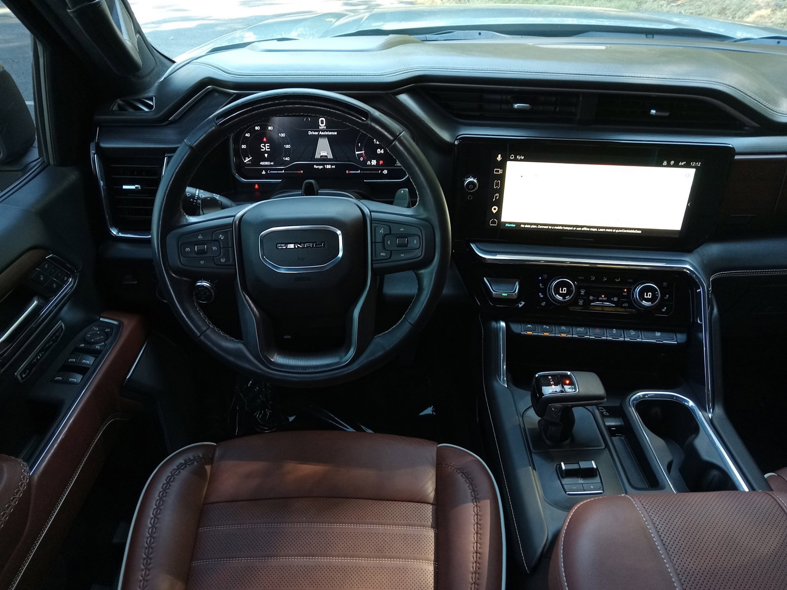 Used 2024 GMC Sierra 1500 Denali Ultimate AWD/4WD image 15
