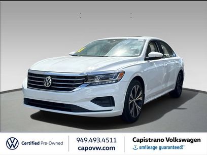 Used 2020 Volkswagen Passat 2.0T SEL