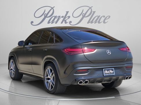 Used 2024 Mercedes-Benz GLE 53 AMG 4MATIC Coupe image 3
