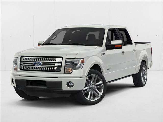 Used 2014 Ford F150 Limited AWD/4WD image 1
