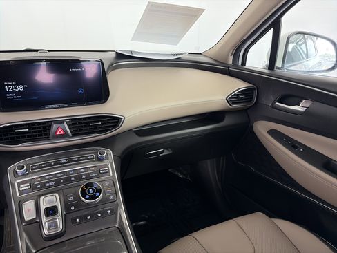 Used 2023 Hyundai Santa Fe Limited AWD/4WD image 4