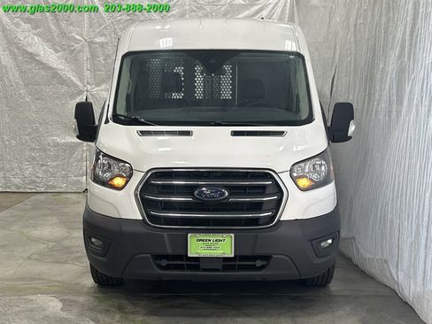 Used 2020 Ford Transit 250 Medium Roof AWD w/ Load Area Protection Package image 19