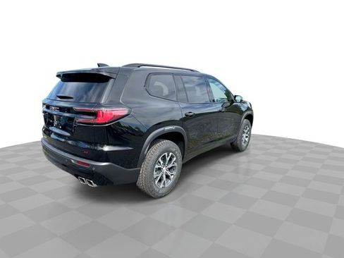 New 2026 GMC Acadia AT4 w/ LPO, Floor Liner Package image 8