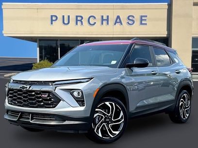 Used 2025 Chevrolet TrailBlazer RS w/ Convenience Package