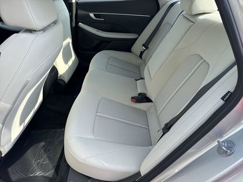New 2026 Hyundai Sonata SEL FWD image 20