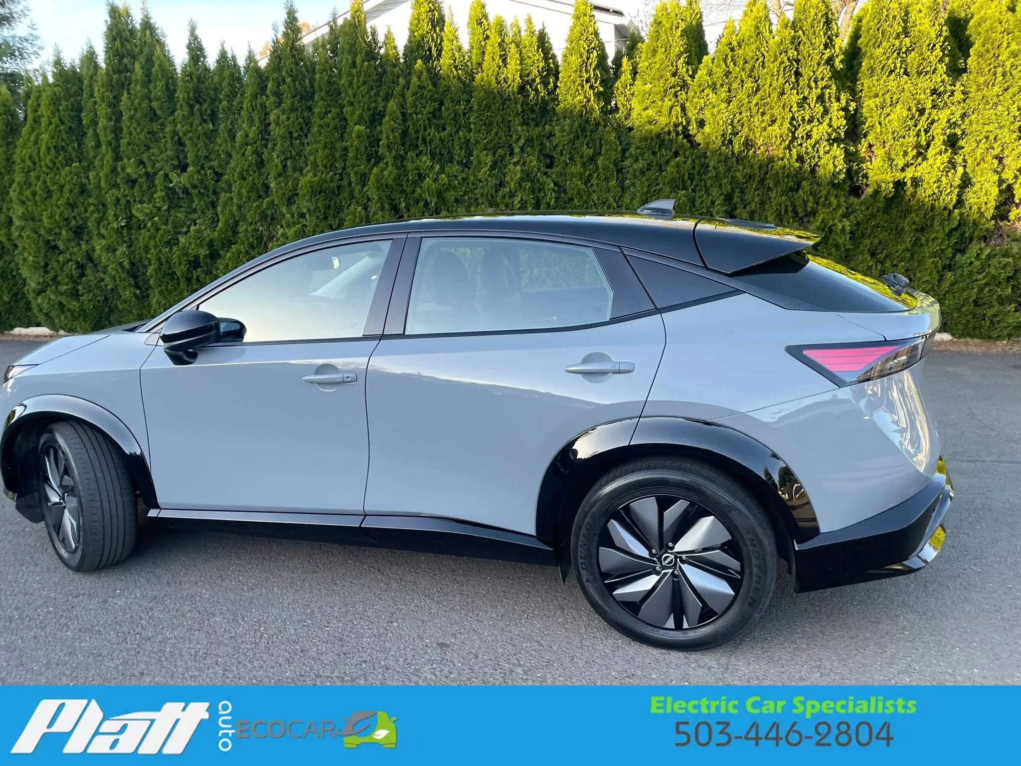 Used 2024 Nissan Ariya AWD image 5