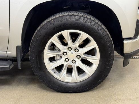 Used 2021 Chevrolet Silverado 1500 LTZ w/ LTZ Premium Package image 4