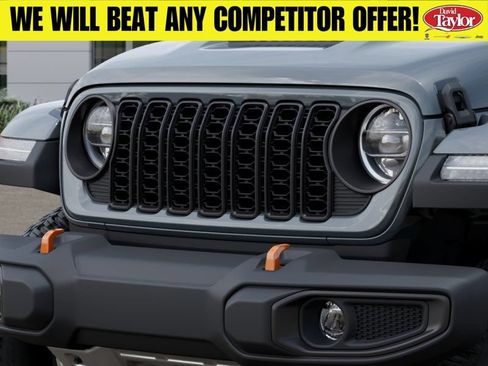 New 2026 Jeep Gladiator Mojave AWD/4WD image 12