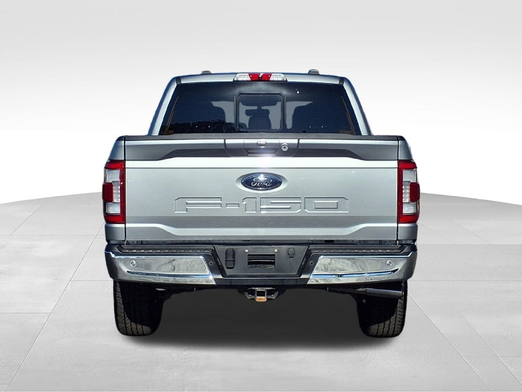 Certified 2022 Ford F150 Lariat w/ Equipment Group 502A High AWD/4WD image 5
