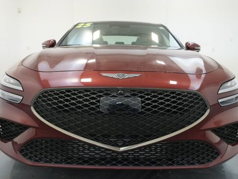 New 2025 Genesis G70 3.3T Advanced w/ Sport Prestige Package image 12