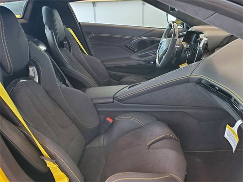 New 2025 Chevrolet Corvette Z06 w/ Z07 Performance Package image 13