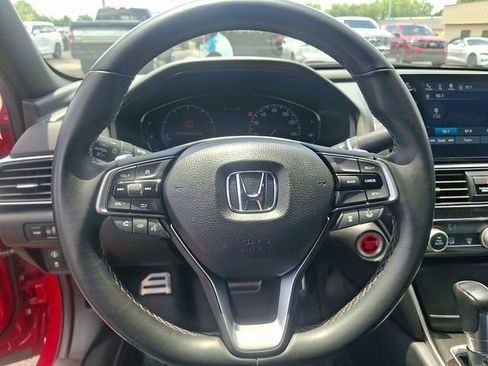 Used 2019 Honda Accord Sport image 16