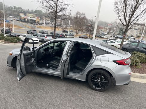 Certified 2023 Honda Civic Sport image 17