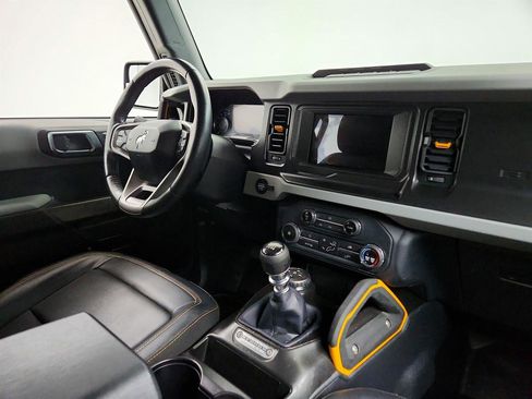 Used 2022 Ford Bronco Badlands AWD/4WD image 24