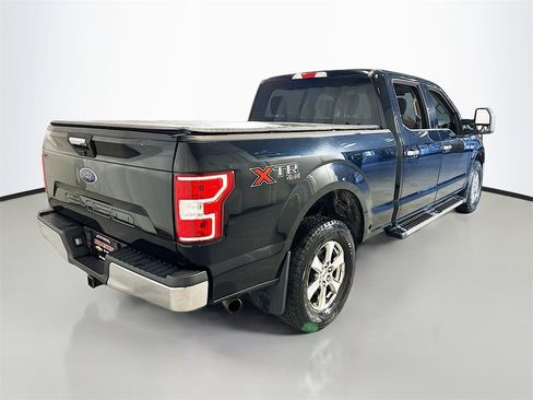 Used 2018 Ford F150 XLT w/ XTR Package image 8