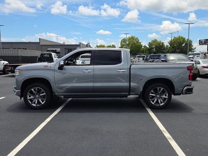 Used 2023 Chevrolet Silverado 1500 LTZ w/ LTZ Premium Package