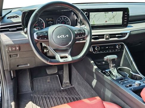 Used 2024 Kia K5 GT-Line AWD/4WD image 8